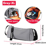 Crossbody Fitness Bag