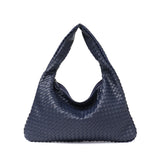 Vegan Leather Hobo Bag