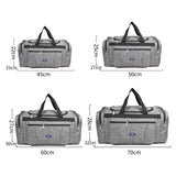 Oxford Travel Duffel Bag