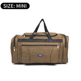 Oxford Travel Duffel Bag