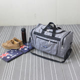 Oxford Travel Duffel Bag