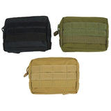 Outdoor Military Molle Utility EDC Tool Waist Pack Tactical Medical First Aid Pouch Phone Holder Case Hunting Bag