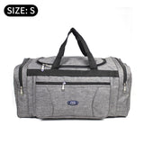 Oxford Travel Duffel Bag