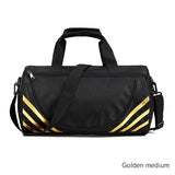 High Quality Cylinder Gym Bag