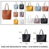 luxury Soft Genuine Leather Women Shoulder Bags Large Capacity Female Totes Bag Brand Designer Leather Lady Handbag Casual