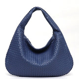 Vegan Leather Hobo Bag