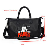 Disney Mickey Travel Tote Bag