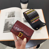 Luxury Women Card Holder