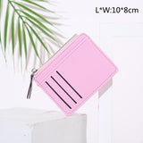 Ultra-Thin Women Card Holder