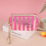 Waterproof PVC Laser Cosmetic Storage Bags Women Neceser Make Up Bag Pouch Wash Toiletry Bag Travel Organizer Case Mujer Bolsas