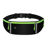 Running waist bag Belt Bag Men Gym Women Sports Fanny Pack Cell Mobile Phone for Running Jogging Run Pouch Hydration Cycling Bag