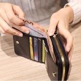 Women Short Wallets