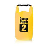 2L Waterproof Water Resistant Dry Bag Sack Storage Pack Pouch Swimming Outdoor Kayaking Canoeing River Trekking Boating