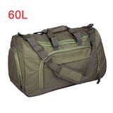 60L Large Capacity Waterproof Gym bag