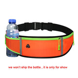 Running waist bag Belt Bag Men Gym Women Sports Fanny Pack Cell Mobile Phone for Running Jogging Run Pouch Hydration Cycling Bag