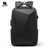 Fenruien Brand Laptop Backpack Anti-theft Waterproof School Backpacks USB Charging Men Business Travel Bag Backpack New Design