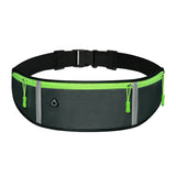 Running waist bag Belt Bag Men Gym Women Sports Fanny Pack Cell Mobile Phone for Running Jogging Run Pouch Hydration Cycling Bag