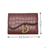 Luxury Women Card Holder