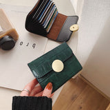 Luxury Women Card Holder