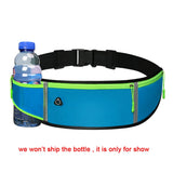 Running waist bag Belt Bag Men Gym Women Sports Fanny Pack Cell Mobile Phone for Running Jogging Run Pouch Hydration Cycling Bag