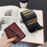 Luxury Women Card Holder