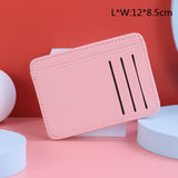 Ultra-Thin Women Card Holder