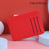 Ultra-Thin Women Card Holder