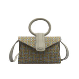 Diagonal Hand Bag