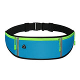 Running waist bag Belt Bag Men Gym Women Sports Fanny Pack Cell Mobile Phone for Running Jogging Run Pouch Hydration Cycling Bag