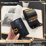 Luxury Women Card Holder