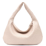 Vegan Leather Hobo Bag