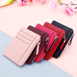 Ultra-Thin Women Card Holder