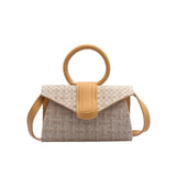 Diagonal Hand Bag