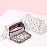 Large Capacity Pencil Case Kawaii Pencil Cases School Students Pen Case Supplies Pencil Storage Bag Box Pencils Pouch Stationery