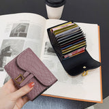 Luxury Women Card Holder