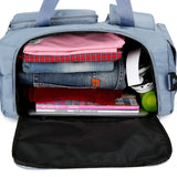 Large Capacity Folding Travel Bags