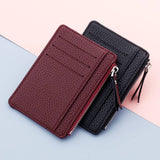 Ultra-Thin Women Card Holder