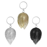 Sliver Diamonds Rhinestone Round Ball Evening Bags For Women 2021 Fashion Mini Tassels Clutch Bag Ladies Ring Handbag Clutches
