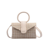 Diagonal Hand Bag