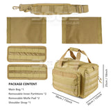 Tactical Range Bag