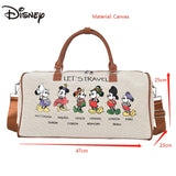 Disney Mickey Travel Tote Bag