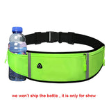 Running waist bag Belt Bag Men Gym Women Sports Fanny Pack Cell Mobile Phone for Running Jogging Run Pouch Hydration Cycling Bag