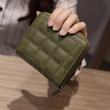 Women Short Wallets